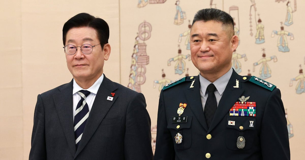 ‘빈총’ 저격 해프닝에… 육군 1군단장 돌연 직무 배제