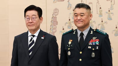 1st Corps Commander Removed Over Ammunition Controversy