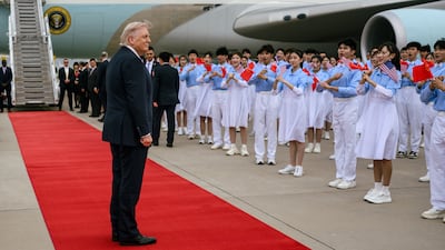U.S. Delegation Discards Chinese Items Over Security Fears