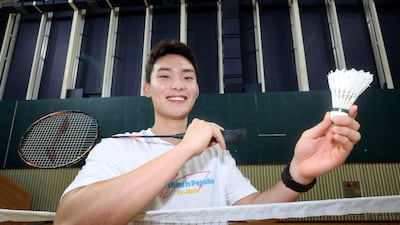 내 꿈은 ‘배드민턴 손흥민’