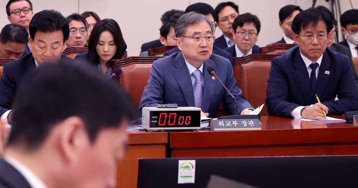 조현 외교부 장관 관련 보도 이미지