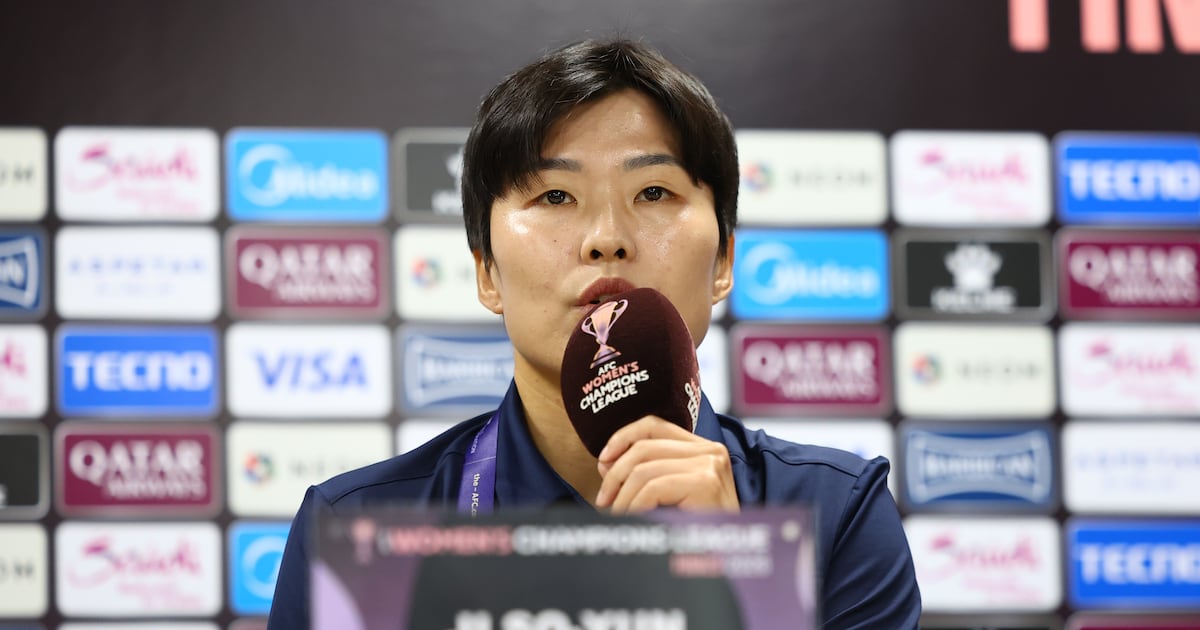 수원FC 위민 지소연 관련 이미지