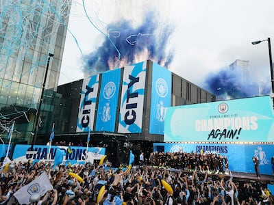 ‘장부 조작’ 맨시티…EPL 퇴출에 줄소송으로 공중분해될 수도