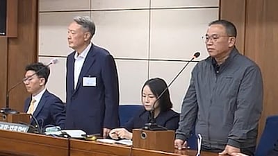Former President Yoon Acquitted in Opinion Poll Appeal