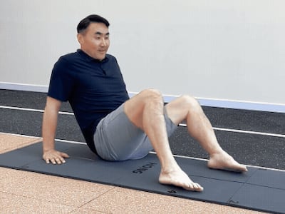 “걸을 때마다 뒤뚱뒤뚱”… 엉덩이에서 느껴지는 뻐근함 풀어보세요