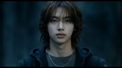 대놓고 코르티스와 뉴진스 얼굴을 섞은 듯한 남녀 주인공?... 국내 최장 AI 영화 ‘스틸레이’