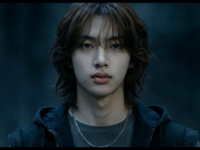 대놓고 코르티스와 뉴진스 얼굴을 섞은 듯한 남녀 주인공?... 국내 최장 AI 영화 ‘스틸레이’