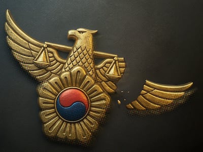 경찰 신분으로 보이스피싱 범죄 자금 세탁… 1심서 ‘징역 5년’