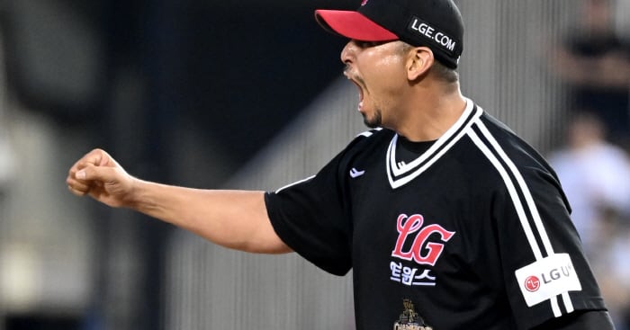 Carrasco Praises Oh Ji-hwan's Spectacular Defense as Elite - 조선일보
