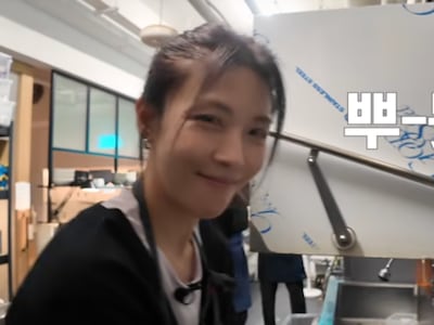 곧 반백살인데? 하지원, 49세에 생애 첫 알바