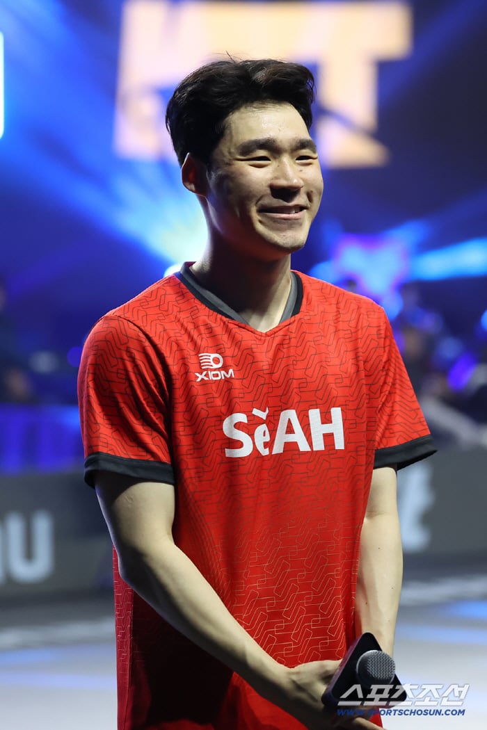 사진제공=한국프로탁구연맹