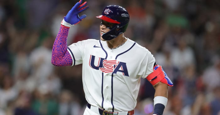 WBC 미국 대표팀 진지한 분위기를 다룬 기사 대표 이미지