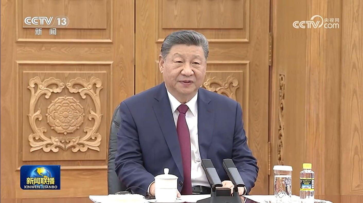 시진핑 주석 측근, 200억원대 뇌물 수수 혐의로 1심 무기징역