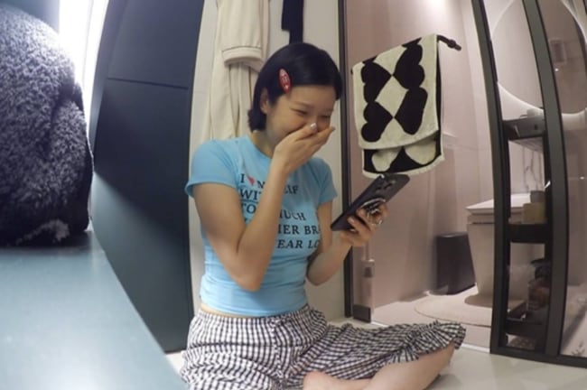 '이수와 이혼' 린, 파경 1년됐는데 아직도 화장실 생활..비상금 위해 금 판다(미우새)
