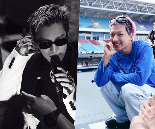 빅뱅 태양, 무대 위 카리스마 어디로?…'영배'와 극과 극 온앤오프