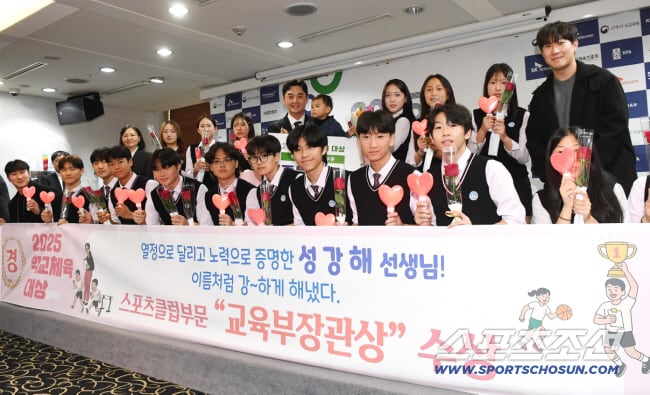 '최고의 학교체육 선생님을 찾습니다' 2026년 학교체육대상, '베스트 오브 더 베스트'-특수체육교육 대한장애인체육회장상 신설..11월26일 시상식