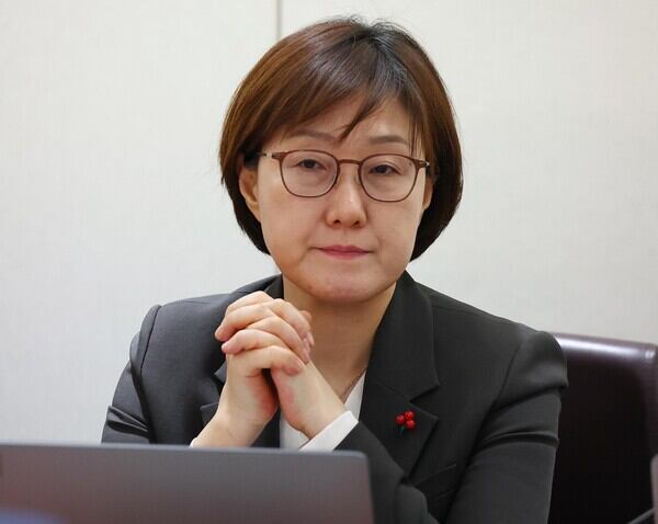 김현지 청와대 제1부속실장. /뉴시스