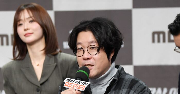 '판사 이한영' 이재진 PD