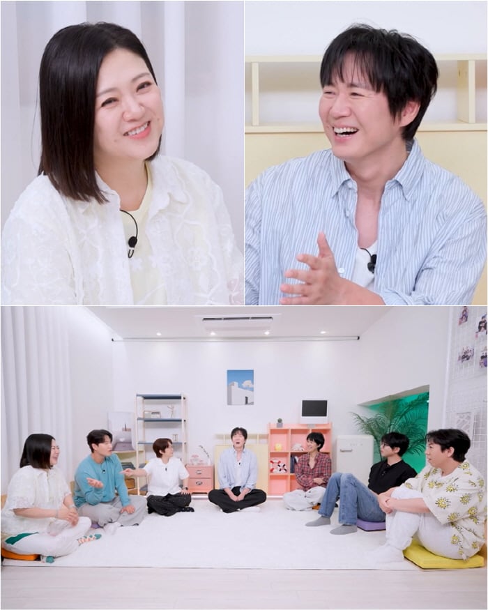 김숙, 연정훈 첫 키스신 주인공이었다…"♥한가인은 유재석 선배와" ('옥문아')