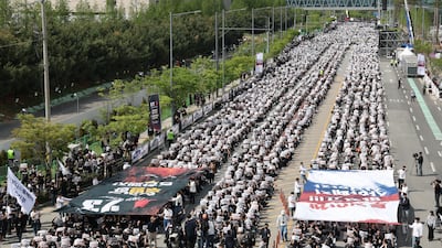 Editorial: Samsung Labor and Management Resume Talks, Catastrophe Must Be Avoided