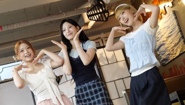 리센느, 이제는 TV만 틀면 나온다…이번엔 '최우수산'