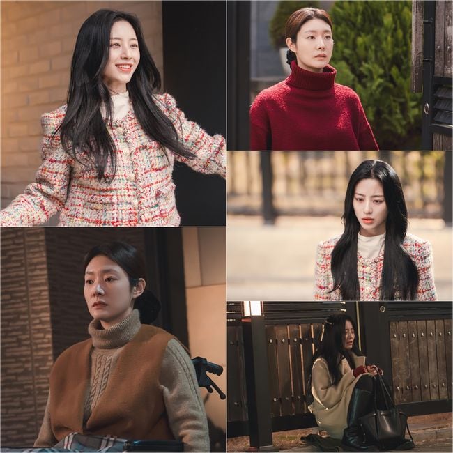 강민아, 잠적한 매니저 김명수 집 앞 주저앉아 폭풍 오열 ('공감세포')
