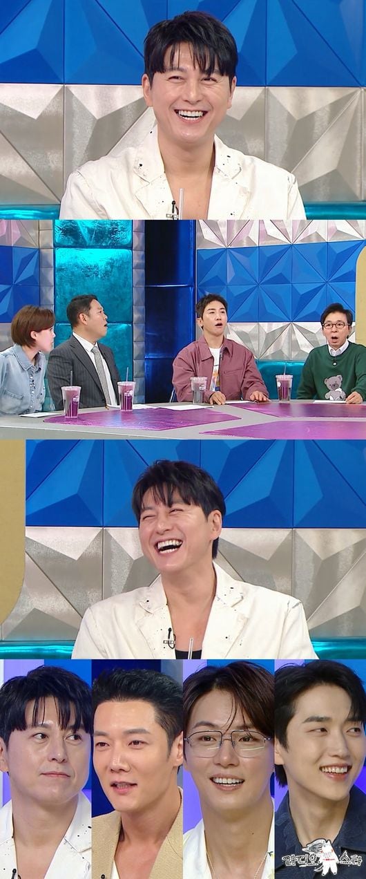 ♥박하선 결혼 잘했네..류수영, "요리책 30쇄+레시피 영상 4억뷰 돌파"(라스)