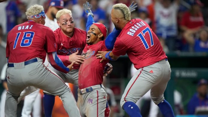 ◇선수 보험 가입 문제로 WBC 사퇴 가능성을 제기했던 푸에르토리코 야구 대표팀이 해결책을 모색 중이다. AP연합뉴스