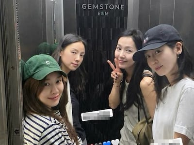 핑클 맞아? 40대 중반이라더니..6세대 같은 1세대 아이돌