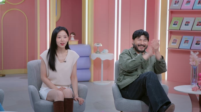 카더가든 "너 뭐 돼?" 터졌다…'모솔연애2', 공개 첫 주부터 글로벌 톱10 8위 기록