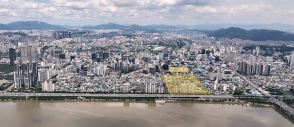 삼성물산, 성수3지구 무혈입성 유력…2차 현장설명회 단독 참여