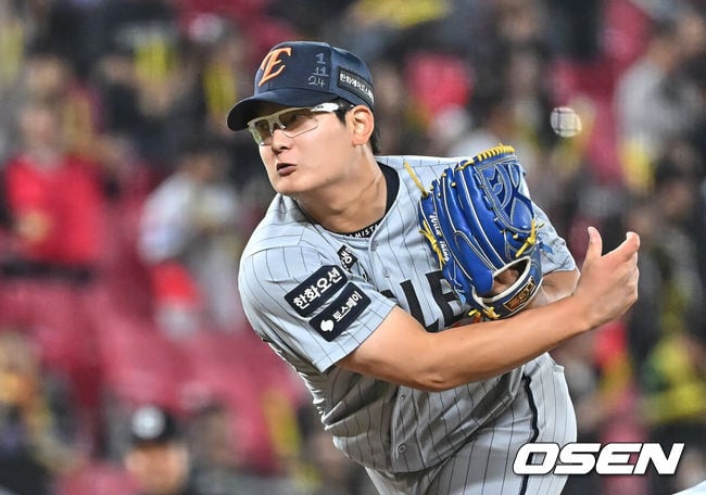 볼넷도 폭투도 없다…한화 아픈손가락 김서현, 3경기 연속 무실점, 1군 복귀 곧 될까