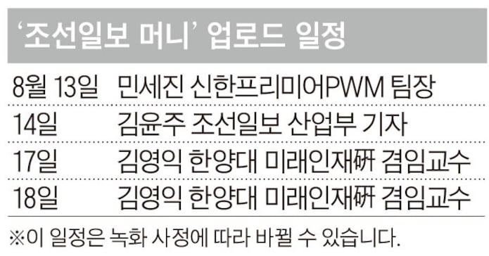 한국의 닥터둠 "AI 기술 혁명, 주가 거품 붕괴 방패 아니다"