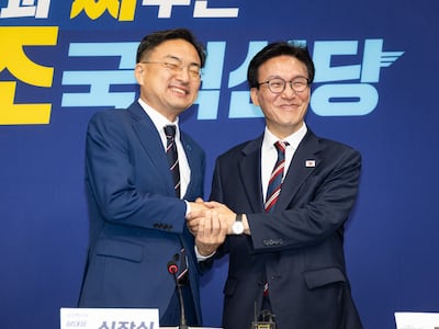 김민석 “조국혁신당과 합당은 미정” 조국당 “김민석, 가치보다 덩치 집착”