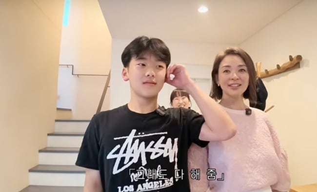 야노시호도 놀란 폭풍 성장…'사랑이 남사친' 유토, 훌쩍 자랐다 ('야노시호')