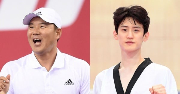 Photo: Chosun Former Tennis Star Lee Hyung-taek Identified in 2024 Gangnam Assault Case