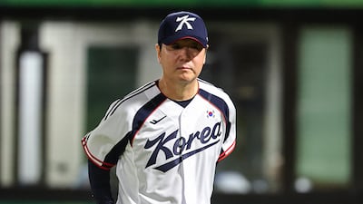 한화, 새 사령탑에 류지현 국가대표팀 감독 선임… 3년 총액 20억