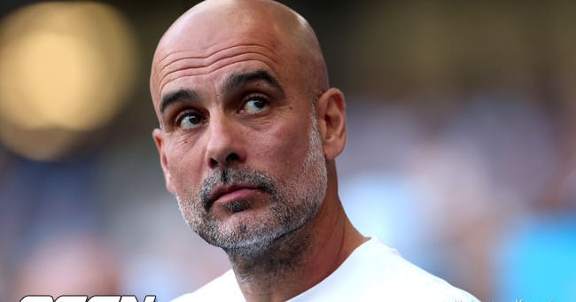 Guardiola in Talks to Coach Italy After Manchester City Exit