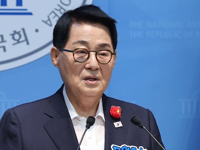 박지원 “대통령이 사과했으면 김민석도 잘못 진지하게 사과해야”