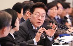李대통령 “공급 전격전 펼쳐달라” 3기 신도시 용적률 250%로 상향