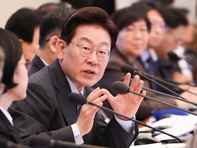 이재명 대통령이 20일 청와대에서 열린 국무회의에서 발언하고 있다. (청와대통신사진기자단) 2026.10.20 ⓒ 뉴스1 허경 기자