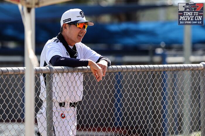 사진제공=두산 베어스