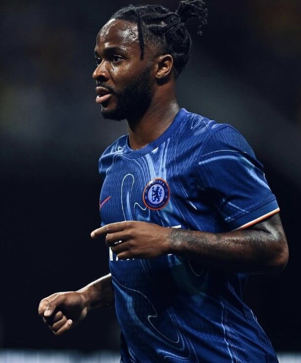 첼시 시절 스털링 사진캡처=스털링 SNS