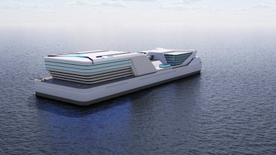 South Korean Shipbuilders Float AI Data Centers at Sea