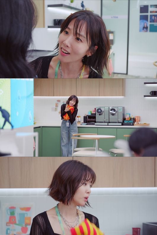 '그대에게 드림' 이혜리 찐친 이지민, 로맨스 덕후의 정석