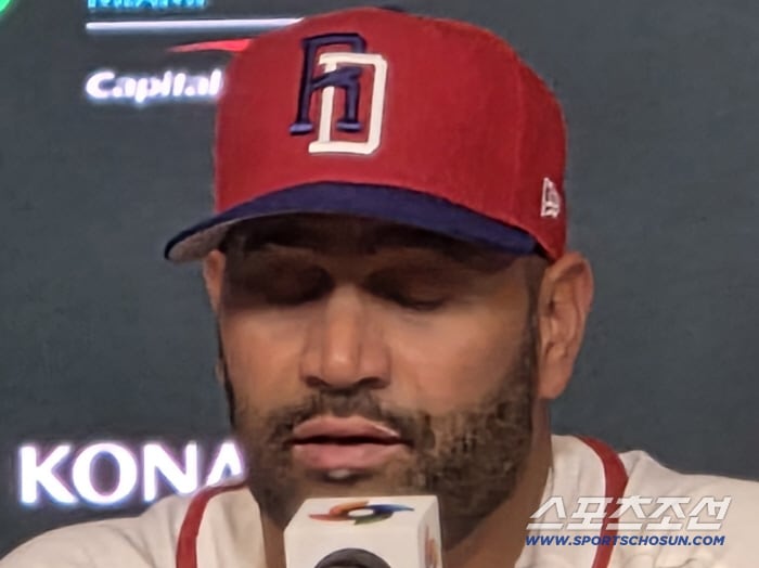 푸홀스 감독. 마이애미(미국)=한동훈 기자