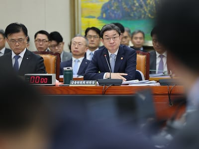 이억원 금융위원장, 레버리지 ETF 손실에 “국민께 송구”…“청와대 지시는 없었다”
