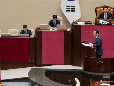 韓총리, 李 ‘후쿠시마 독극물’ 과거 발언에 “좀 강조하는 측면에서 말한 것”