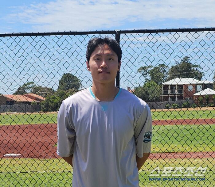 인터뷰에 임한 전용주. 김영록 기자