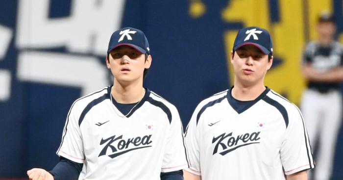 Roh Si-hwan Yields Third Base to Kim Do-yeong, Citing Defensive Growth